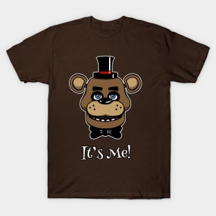 Five Nights at Freddy's - Freddy Fazbear - It's Me! T-Shirt